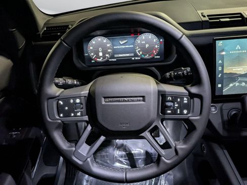New 2026 Land Rover Defender 110 S AWD/4WD image 17