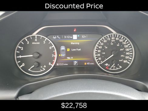 Used 2020 Nissan Murano SL image 3