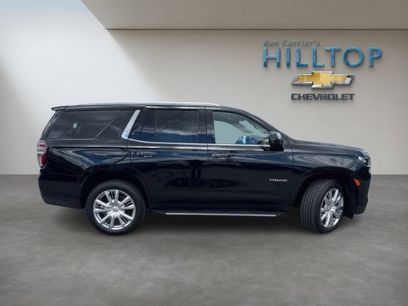 Used 2022 Chevrolet Tahoe High Country