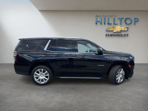 Used 2022 Chevrolet Tahoe High Country AWD/4WD image 4