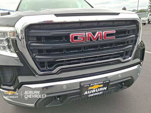 Certified 2022 GMC Sierra 1500 Pro w/ Convenience Package AWD/4WD image 21
