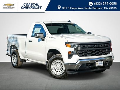 New 2026 Chevrolet Silverado 1500 W/T