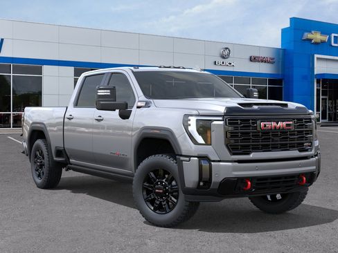 New 2026 GMC Sierra 2500 AT4 w/ AT4 Premium Plus Package image 7