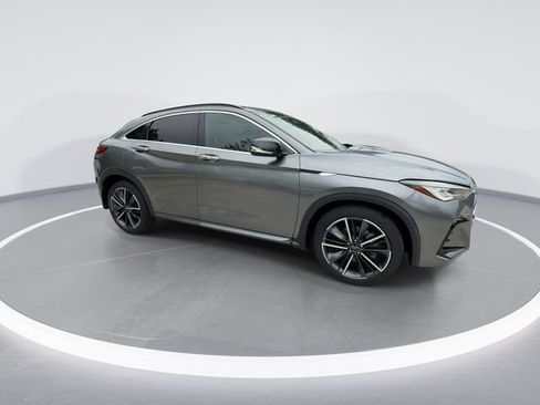 Used 2023 INFINITI QX55 Luxe w/ Cargo Package AWD/4WD image 9
