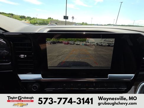 New 2026 Chevrolet Silverado 1500 RST w/ Z71 Off-Road Package AWD/4WD image 23