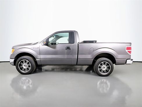 Used 2014 Ford F150 XLT w/ Equipment Group 301A Mid image 4