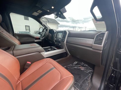 Used 2019 Ford F250 King Ranch w/ King Ranch Ultimate Package image 30