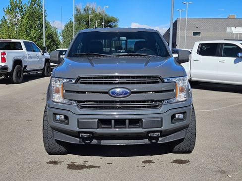 Used 2020 Ford F150 Lariat AWD/4WD image 9
