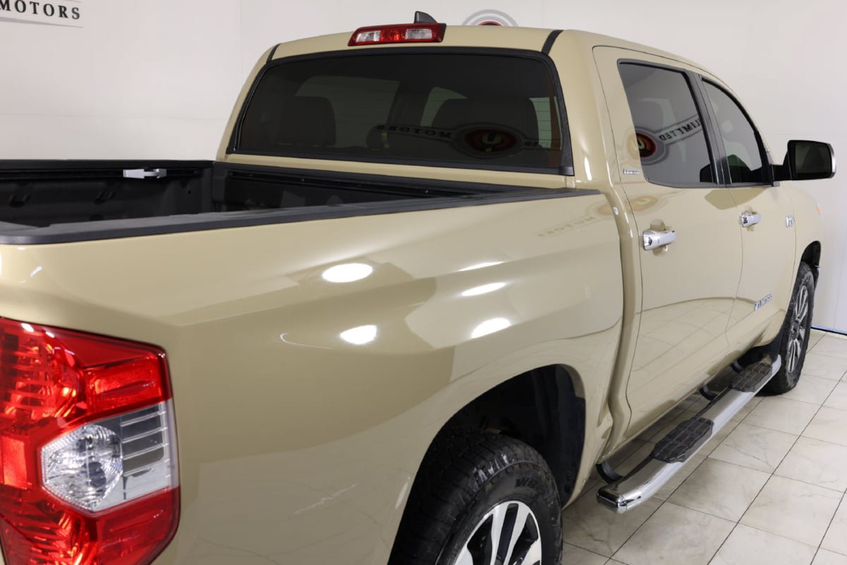 Used 2020 Toyota Tundra Limited AWD/4WD image 43