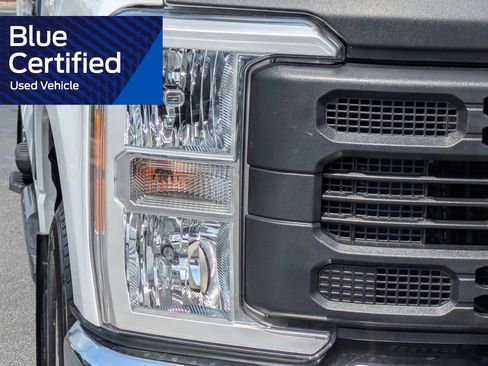 Certified 2023 Ford F250 XL w/ XL Driver Assist Package RWD image 12