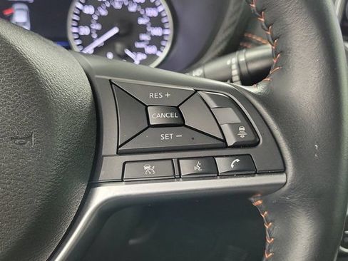 Certified 2023 Nissan Sentra SR FWD image 20