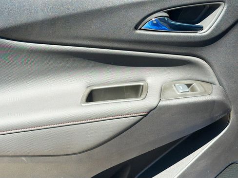 Used 2024 Chevrolet Equinox RS w/ RS Leather Package FWD image 22