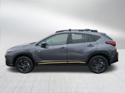 Certified 2025 Subaru Crosstrek 2.5i Sport w/ Popular Package #4A image 4