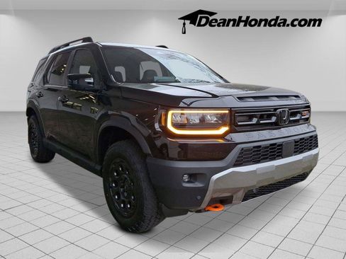 New 2026 Honda Passport TrailSport image 4
