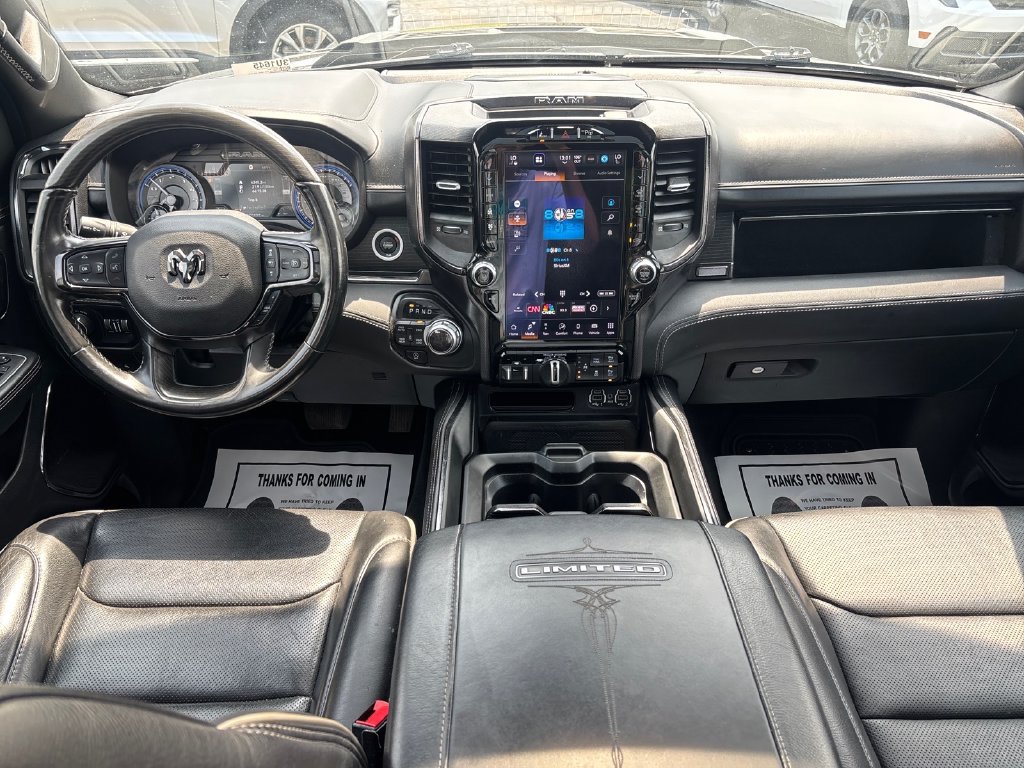 Used 2022 RAM 1500 Limited AWD/4WD image 23