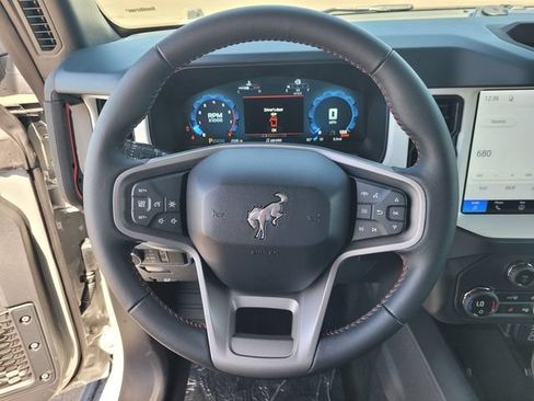 New 2026 Ford Bronco Heritage Edition AWD/4WD image 9