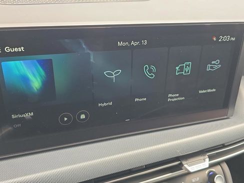 New 2026 Hyundai Sonata Blue FWD image 20