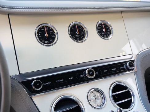 Used 2023 Bentley Continental GT Speed AWD/4WD image 13