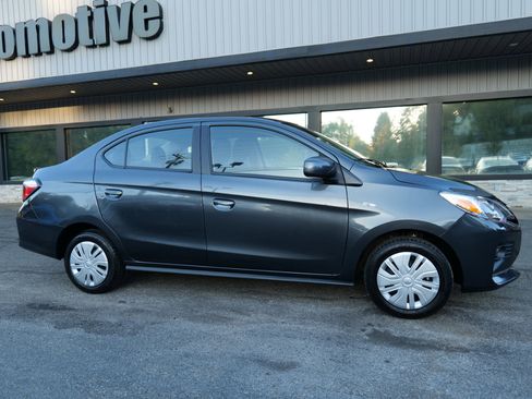 Used 2024 Mitsubishi Mirage G4 ES image 67