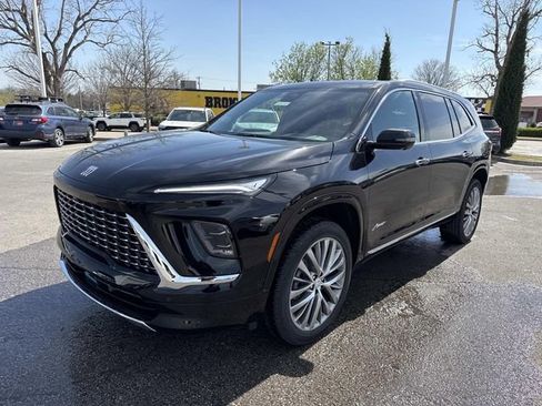 New 2026 Buick Enclave Avenir w/ Super Cruise Package image 8