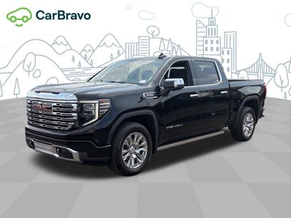 Certified 2023 GMC Sierra 1500 Denali w/ Technology Package