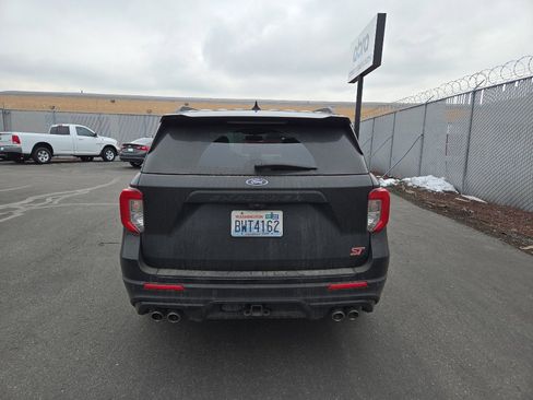 Used 2021 Ford Explorer ST w/ Equipment Group 401A image 5