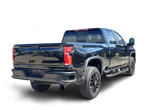 Certified 2025 Chevrolet Silverado 2500 LT w/ Trail Boss Package AWD/4WD image 3
