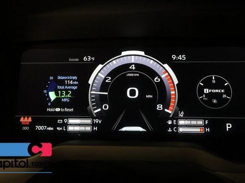 Certified 2025 Toyota Tundra Limited w/ TRD Off-Road Package AWD/4WD image 25