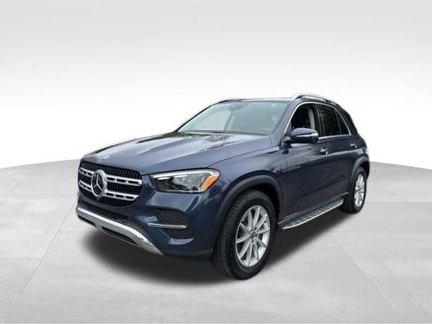 Certified 2024 Mercedes-Benz GLE 450e 4MATIC image 1