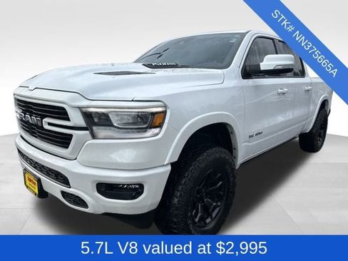 Used 2022 RAM 1500 Laramie image 3