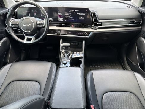 Used 2023 Kia Sportage EX FWD image 12