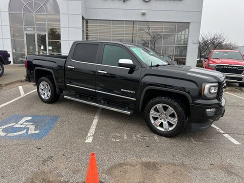 Used 2017 GMC Sierra 1500 SLT image 36