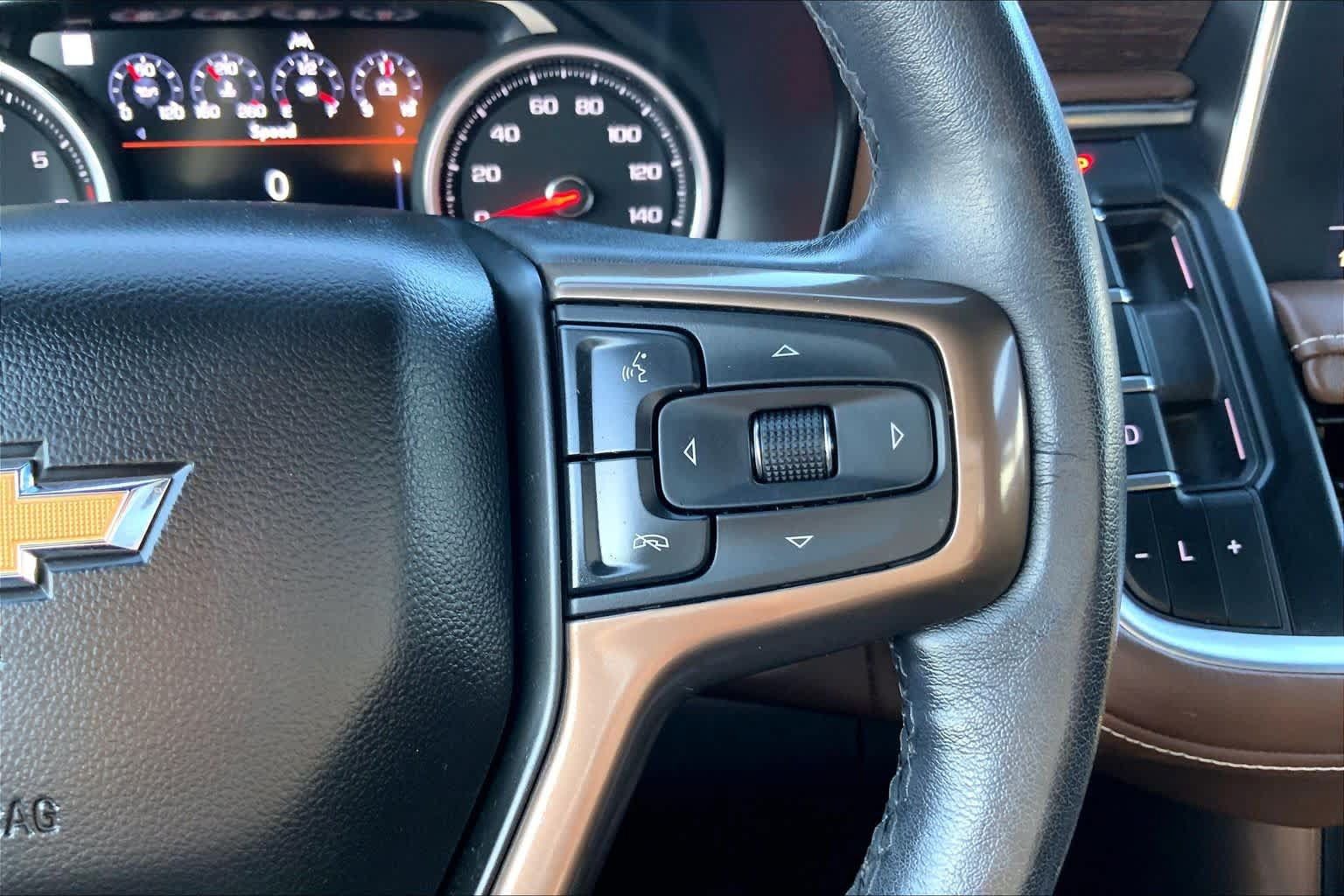 Used 2021 Chevrolet Tahoe High Country RWD image 24