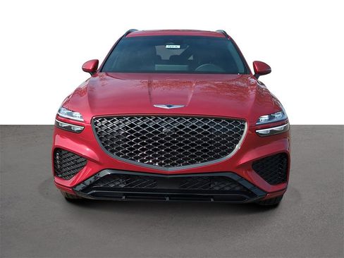 Used 2025 Genesis GV70 3.5T Sport w/ Sport Advanced Package image 8