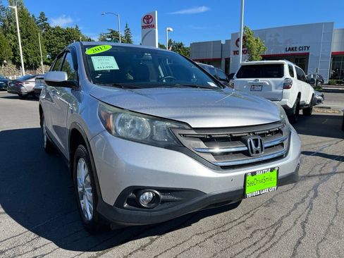 Used 2012 Honda CR-V EX image 1