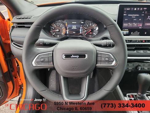 New 2026 Jeep Compass Latitude AWD/4WD image 22
