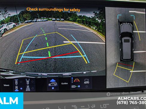 Used 2024 Toyota Sequoia Capstone image 36