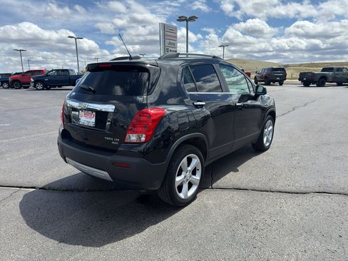 Used 2015 Chevrolet Trax LTZ AWD/4WD image 5