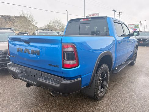 Used 2022 RAM 1500 Rebel w/ Rebel Level 2 Equipment Group AWD/4WD image 5