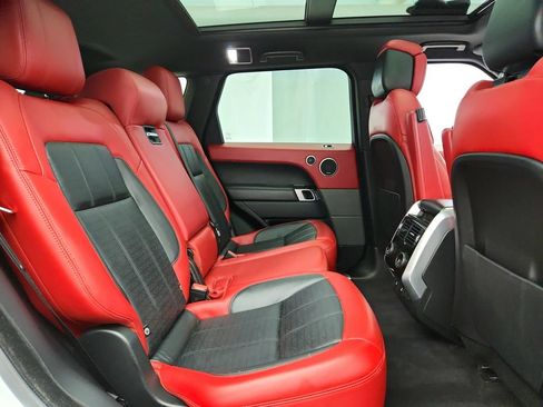 Used 2019 Land Rover Range Rover Sport HSE Dynamic AWD/4WD image 30