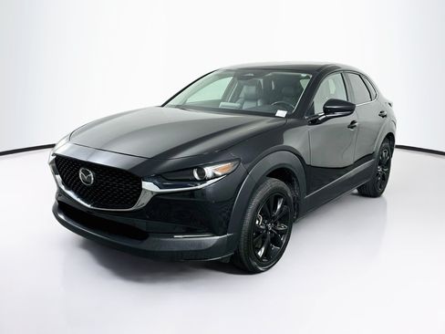 Used 2024 MAZDA CX-30 AWD 2.5 S w/ Select Sport Pkg image 3