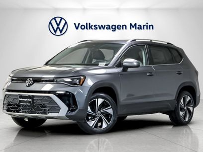 New 2026 Volkswagen Taos SE