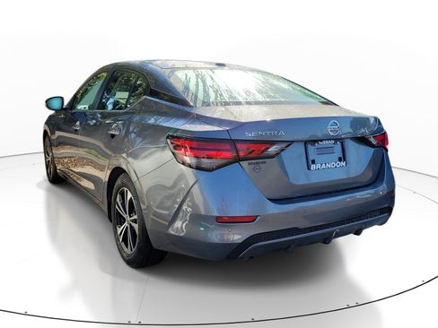 Used 2021 Nissan Sentra SV FWD image 7