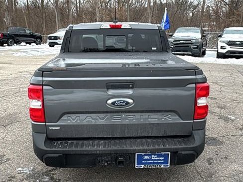 Certified 2022 Ford Maverick Lariat w/ Lariat Luxury Package image 28