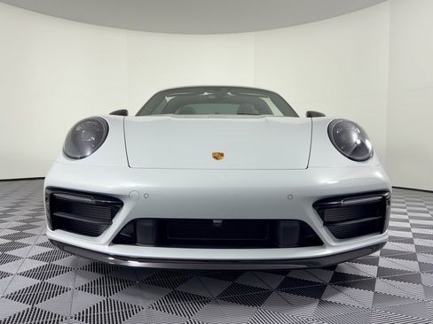 Certified 2024 Porsche 911 Targa 4S AWD/4WD image 6