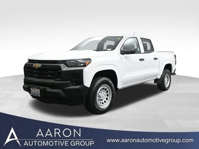 Used 2024 Chevrolet Colorado W/T w/ WT Convenience Package