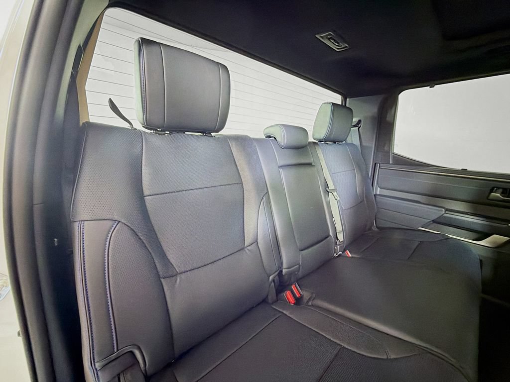 New 2026 Toyota Tundra Platinum AWD/4WD image 23
