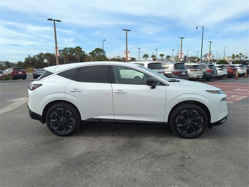 New 2026 Nissan Murano Platinum w/ Cargo Package image 2
