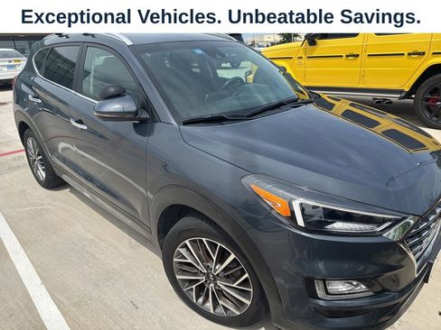 Used 2019 Hyundai Tucson Limited AWD/4WD image 2