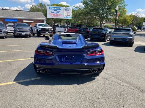 New 2025 Chevrolet Corvette E-Ray AWD/4WD image 53